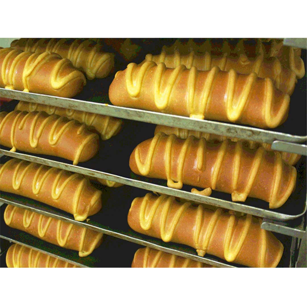 SOGA 14X Aluminium Oven Baking Pan Cooking Tray for Baker Gastronorm 60*40*5cm - Cafe Supply