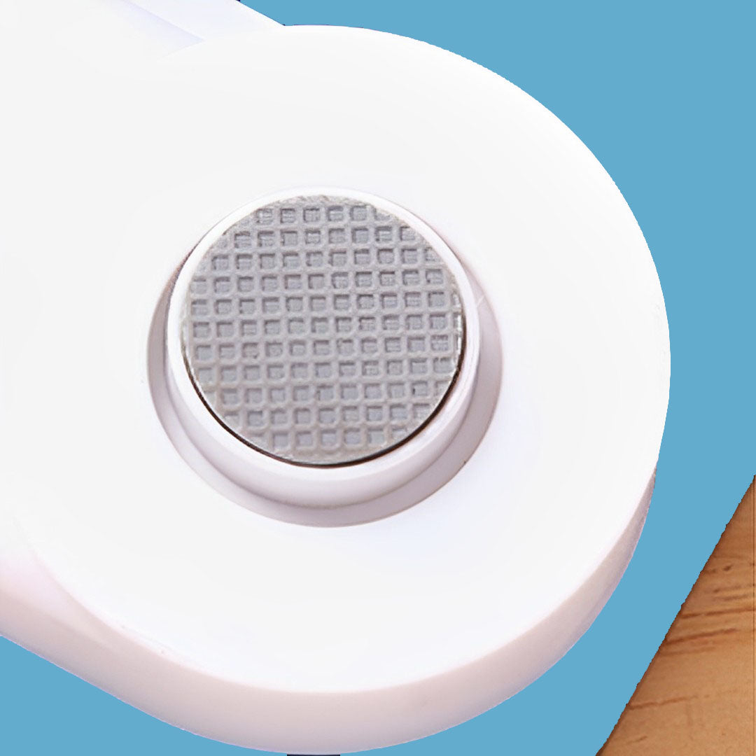 SOGA 180kg Digital Fitness Weight Bathroom Gym Body Glass LCD Electronic Scales Blue - Cafe Supply