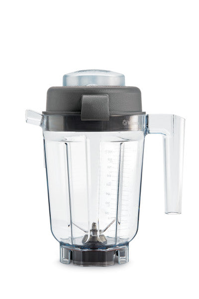 Vitamix Classic Dry Grains Container 0.9L, Lid/Cap/Blade/Tamper - Cafe Supply