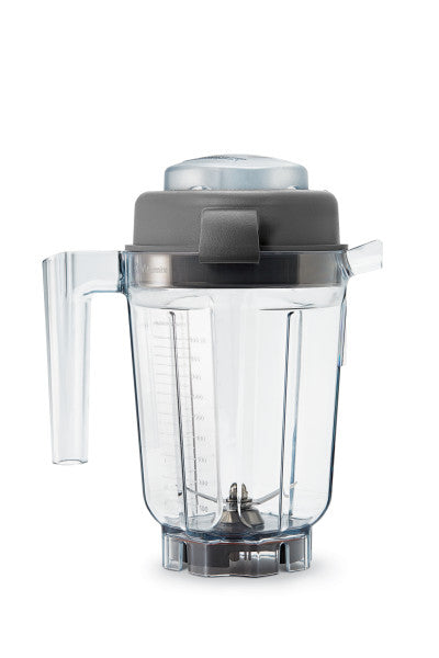 Vitamix Classic Wet Container 0.9L, Lid/Cap/Blade/Tamper - Cafe Supply