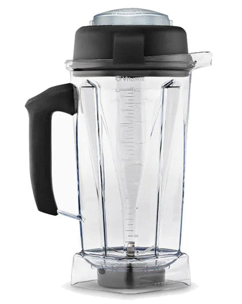 Vitamix Classic 2L Wet Container (tall) - Lid/Cap/Blade/Tamper - Cafe Supply