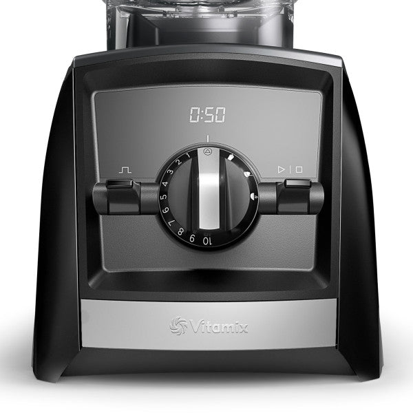 Vitamix ASCENT® Series A2500i High-Performance Blender - Black - Cafe Supply