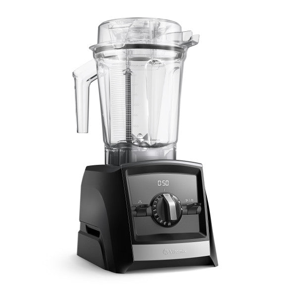 Vitamix ASCENT® Series A2500i High-Performance Blender - Black - Cafe Supply