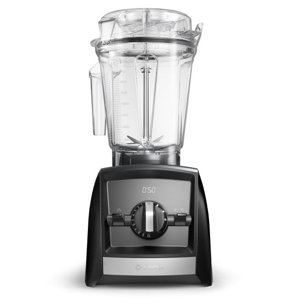 Vitamix ASCENT® Series A2500i High-Performance Blender - Black - Cafe Supply