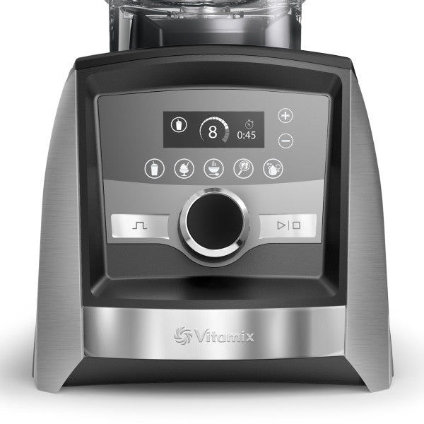 Vitamix ASCENT® Series A3500i High-Performance Blender - Brushed Stainless - Cafe Supply