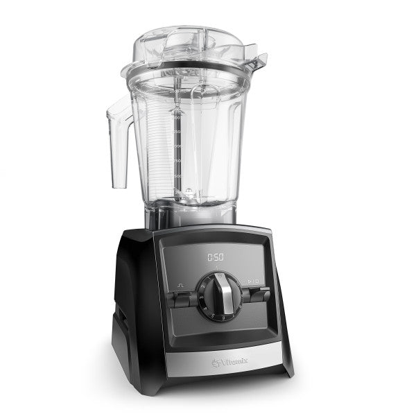 Vitamix ASCENT® Series A2300i High-Performance Blender - Black - Cafe Supply