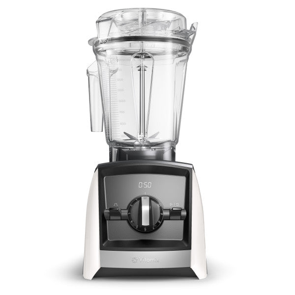 Vitamix ASCENT® Series A2300i High-Performance Blender- White - Cafe Supply