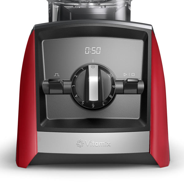 Vitamix ASCENT® Series A2300i High-Performance Blender- Red - Cafe Supply