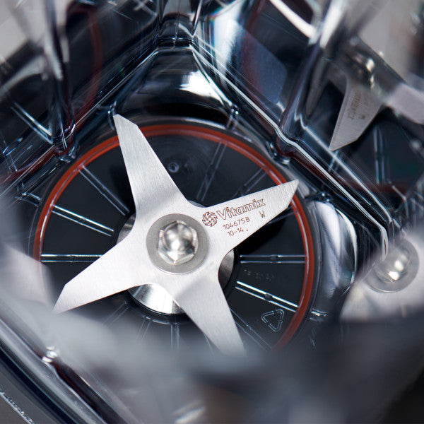 Vitamix ASCENT® Series A2300i High-Performance Blender- Red - Cafe Supply