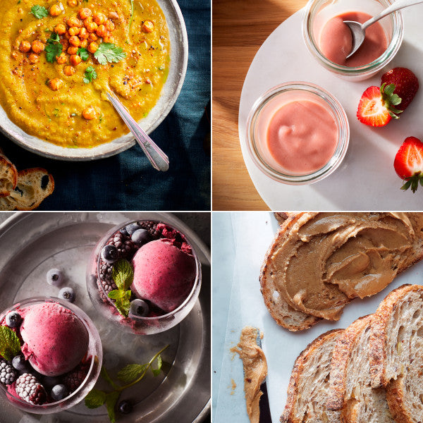 Vitamix ASCENT® Series A2300i High-Performance Blender- Red - Cafe Supply