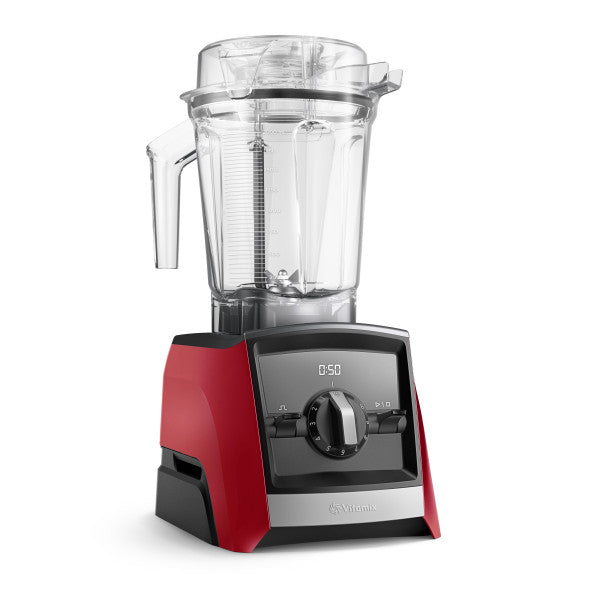 Vitamix ASCENT® Series A2300i High-Performance Blender- Red - Cafe Supply