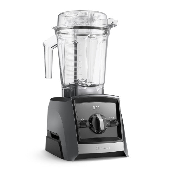 Vitamix ASCENT® Series A2300i High-Performance Blender - Slate - Cafe Supply