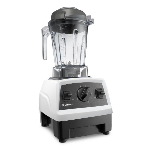 Vitamix Explorian™ E310 High-Performance Blender - White - Cafe Supply