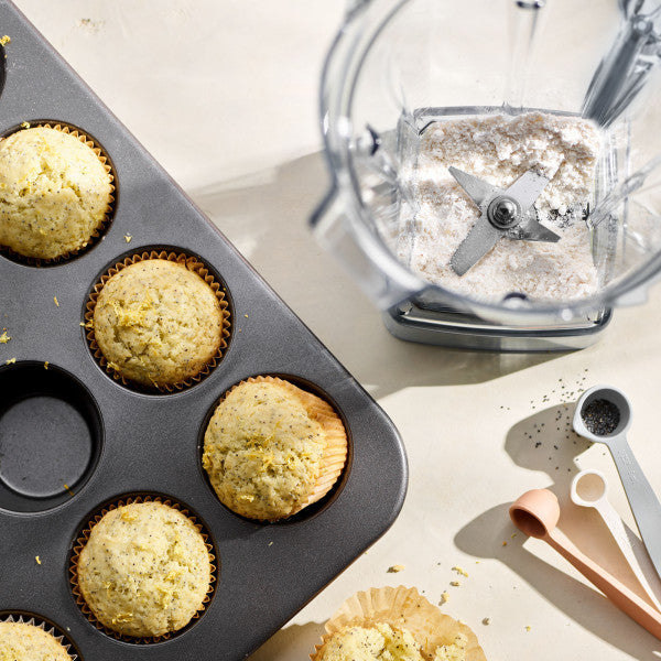 Vitamix ASCENT® Series Dry Blade Jug 1.4L - Cafe Supply