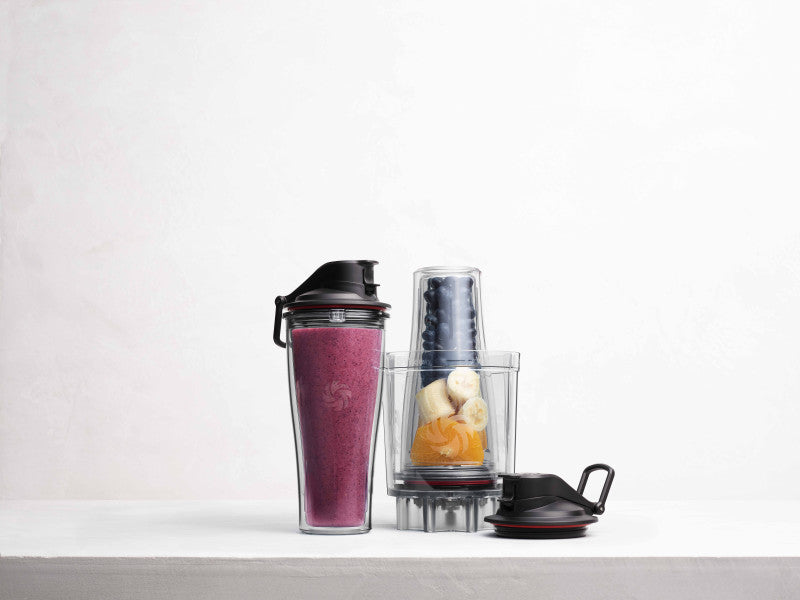Vitamix Explorian Personal Cup Adapater Set - Cafe Supply