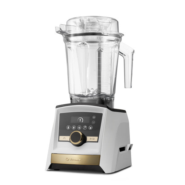 Vitamix ASCENT® Series A3500i Gold Label Blender - White - Cafe Supply
