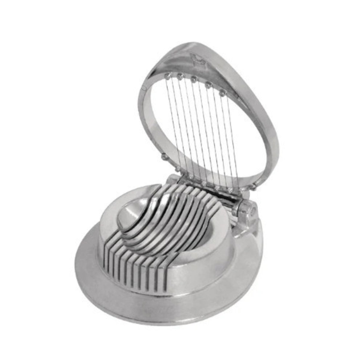 Egg Slicer (Aluminium) 120 x 105mm - Cafe Supply