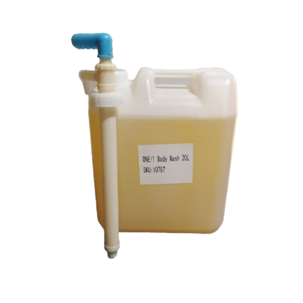 ONE/1 Nutrient Hand & Body Wash 20L - Cafe Supply