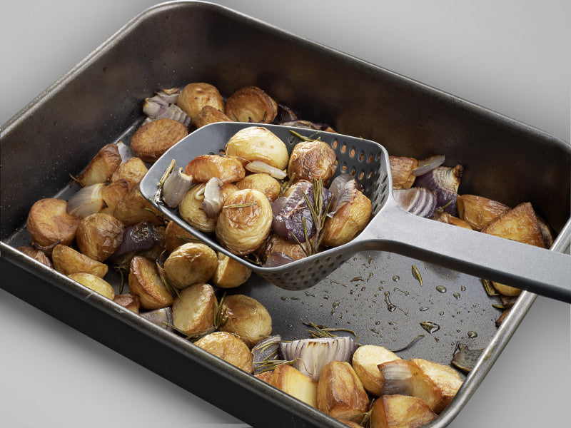 Joseph Joseph Scoop Plus Large - Black - Cafe Supply