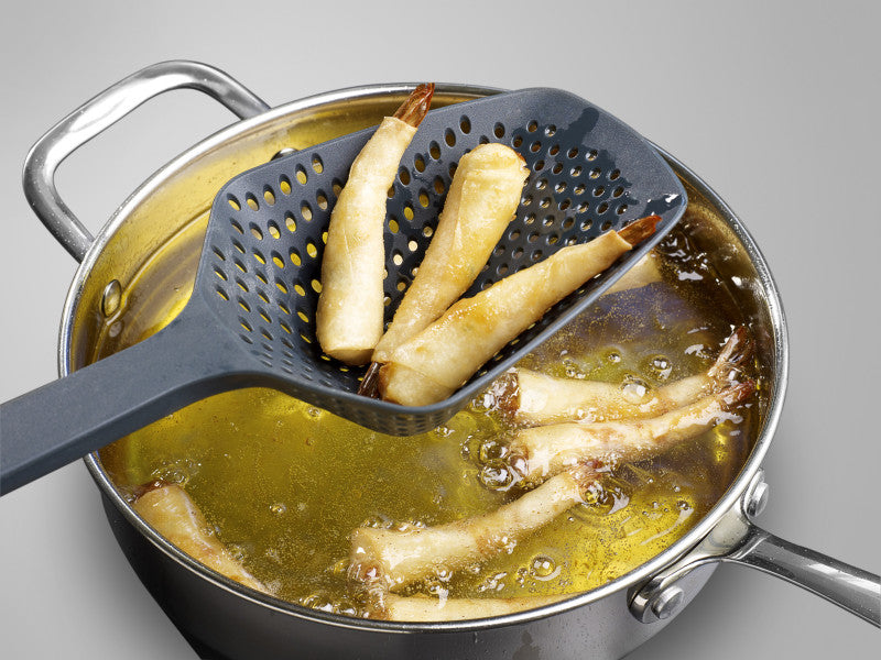 Joseph Joseph Scoop Plus Large - Black - Cafe Supply