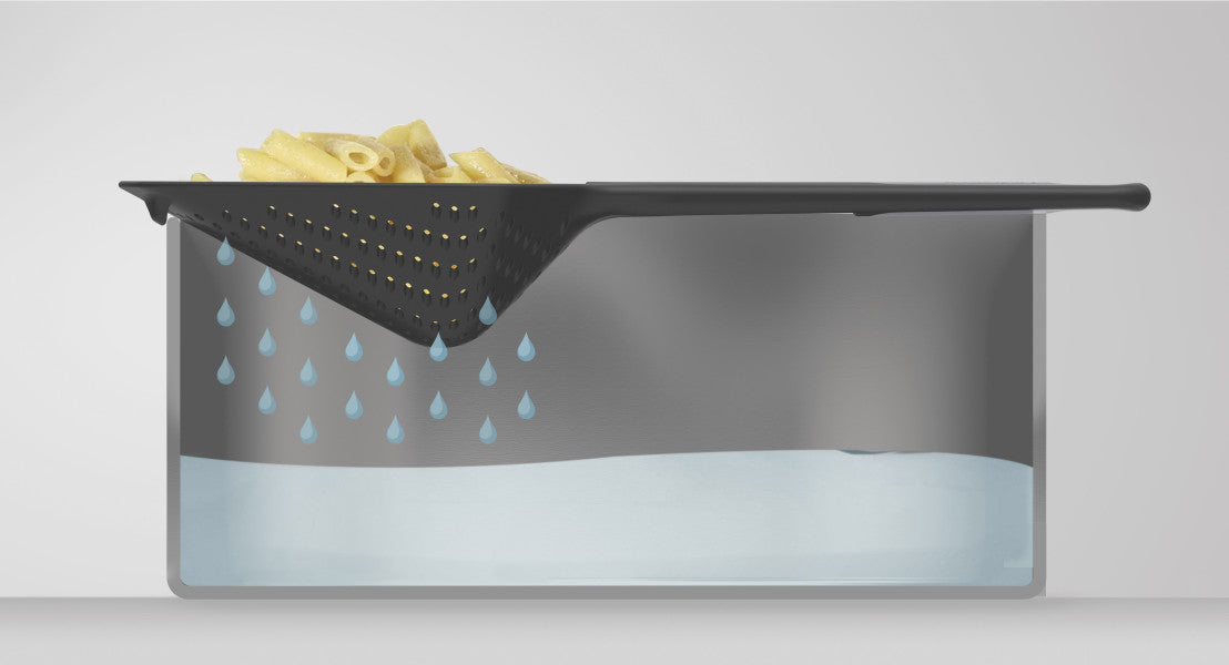 Joseph Joseph Scoop Plus Large - Black - Cafe Supply