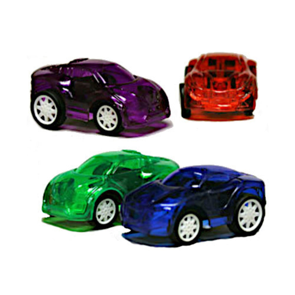Racing Cars, Assorted Colours, 55MM (SINLGE) - Cafe Supply