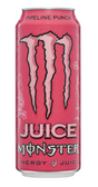Monster Pipeline Punch Energy Drink 500ml - Cafe Supply
