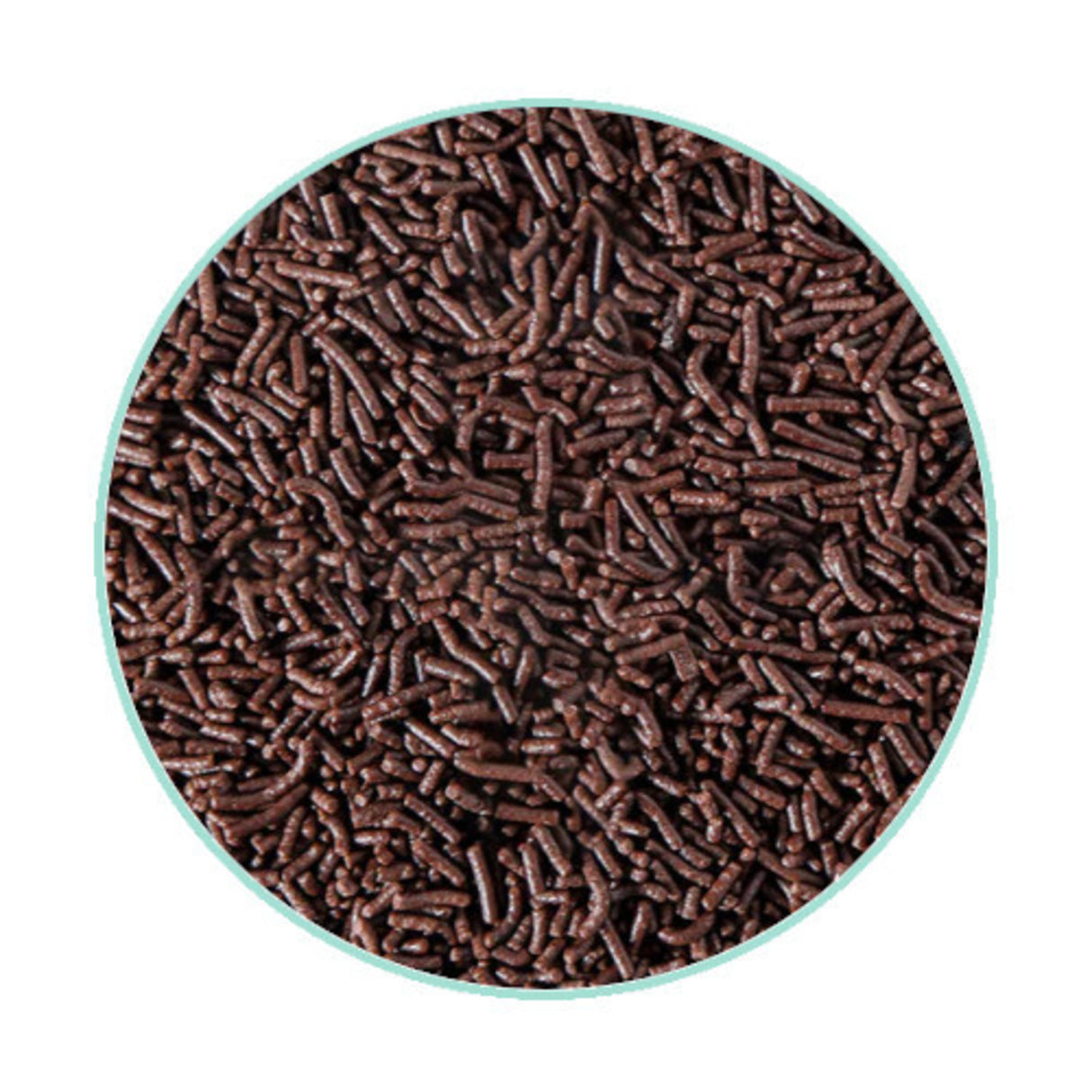 Chocolate Hail (Sprinkles) (1kg bag) - Cafe Supply