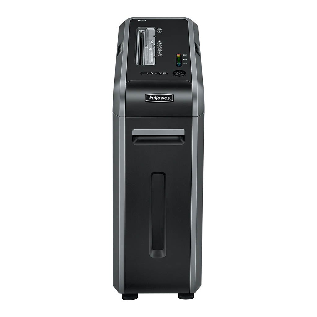Fellowes Powershred 125Ci Cross Cut Shredder - Cafe Supply