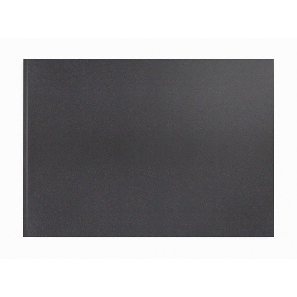 Artgecko Classy Sketchbook Casebound A4 Landscape 92 Pages 46 Sheets 150gsm White Paper - Cafe Supply