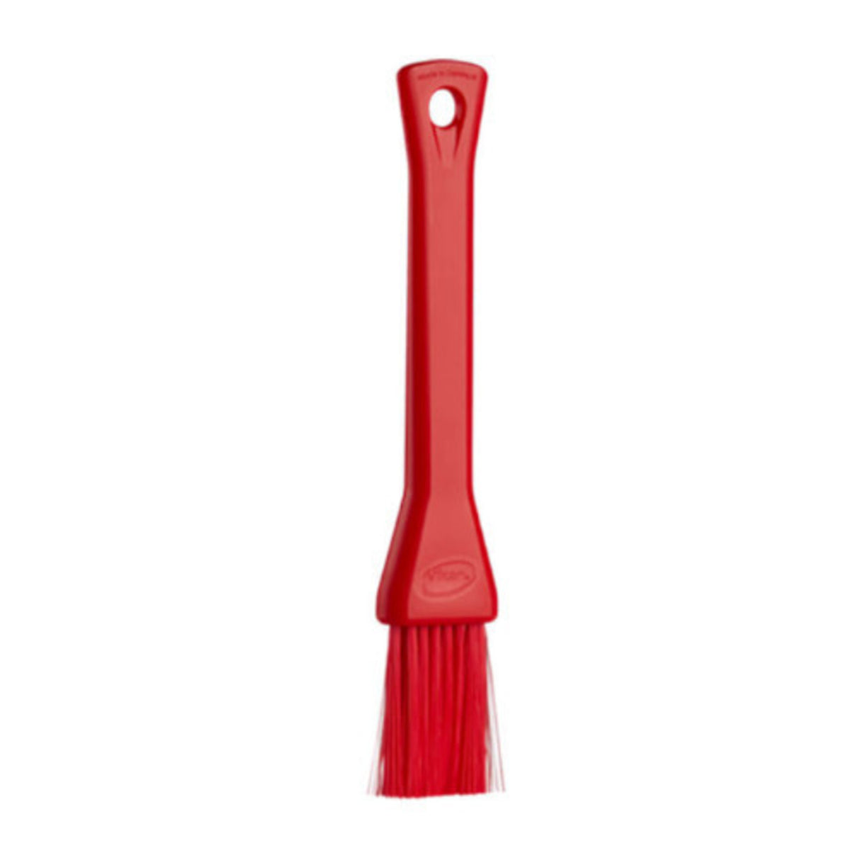30mm wide Pastry Brush - Red - Cafe Supply