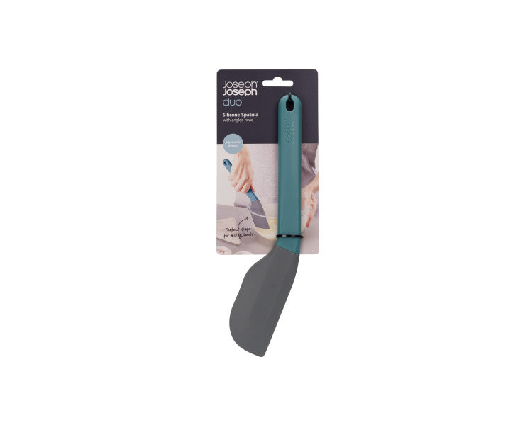 Joseph Joseph Duo Silicone Spatula with angled head - Cafe Supply