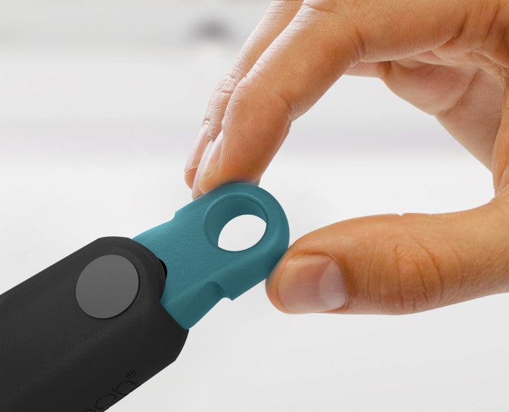 Joseph Joseph Duo Lockable Tongs with integrated tool rest - Cafe Supply