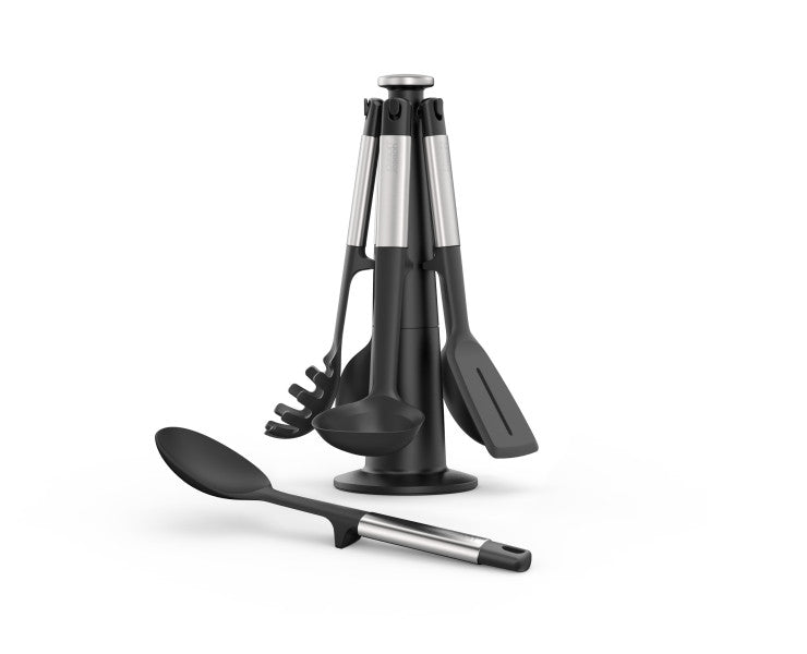 Joseph Joseph Elevate Silicone/Steel Carousel 5 Piece Set - Cafe Supply