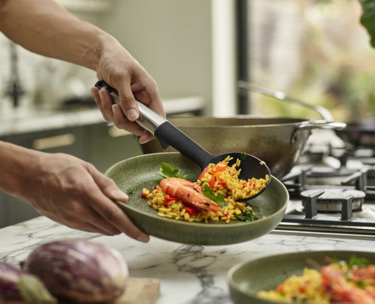 Joseph Joseph Elevate Silicone Solid Spoon - Cafe Supply