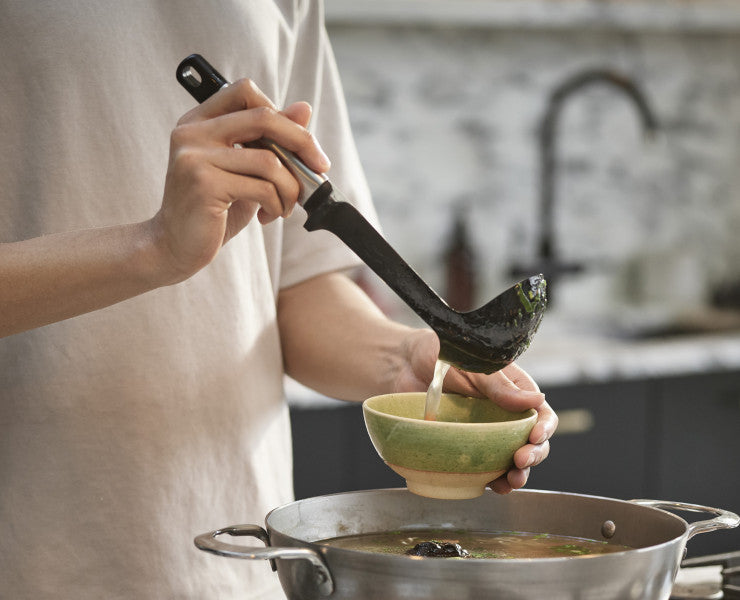 Joseph Joseph Elevate Silicone Ladle - Cafe Supply