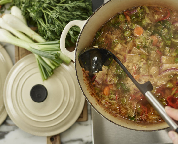 Joseph Joseph Elevate Silicone Ladle - Cafe Supply