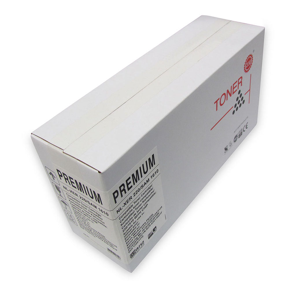 Icon Compatible Fuji Xerox CWAA0683 Black Toner Cartridge - Cafe Supply