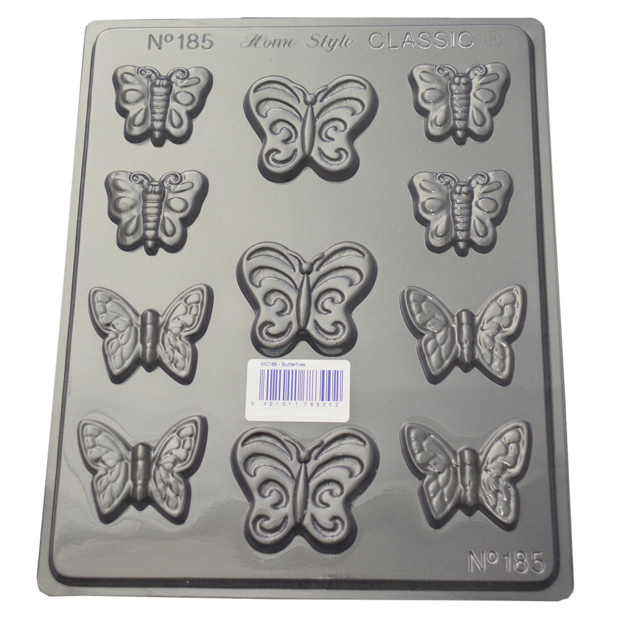 Butterflies Mould.6mm - Cafe Supply