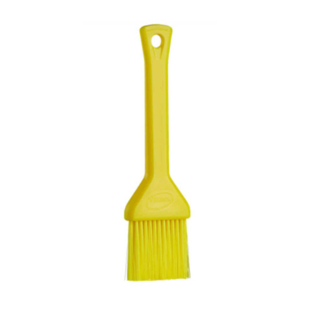 50mm Wide Pastry Brush - Yellow - Cafe Supply