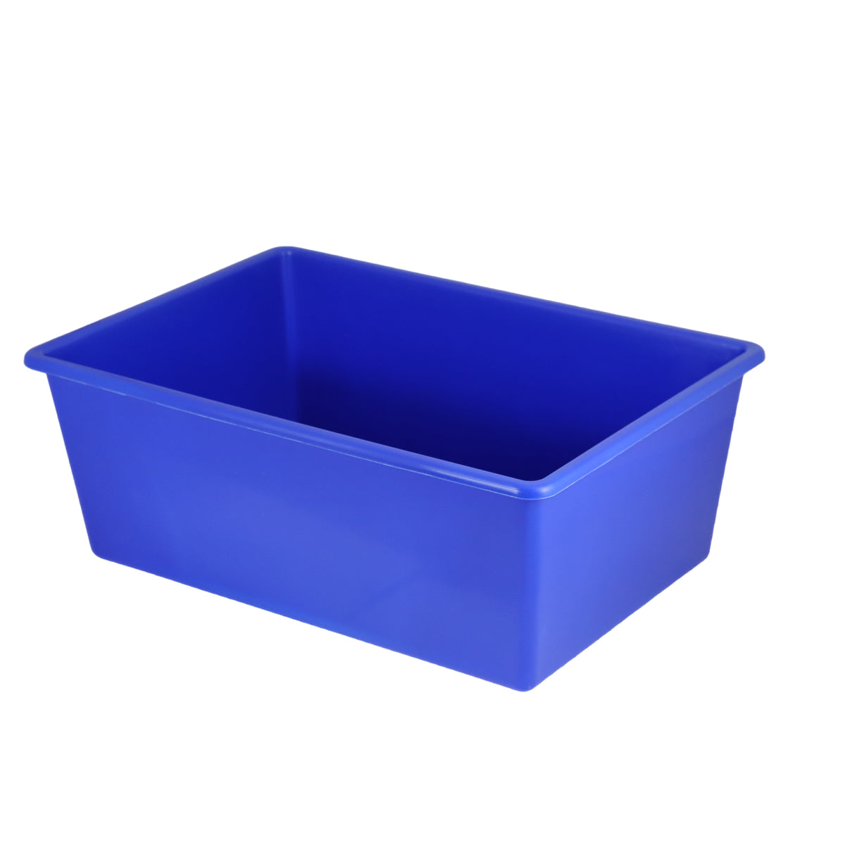 Taurus Tray Tote Large 398x274x150mm Blue - Cafe Supply