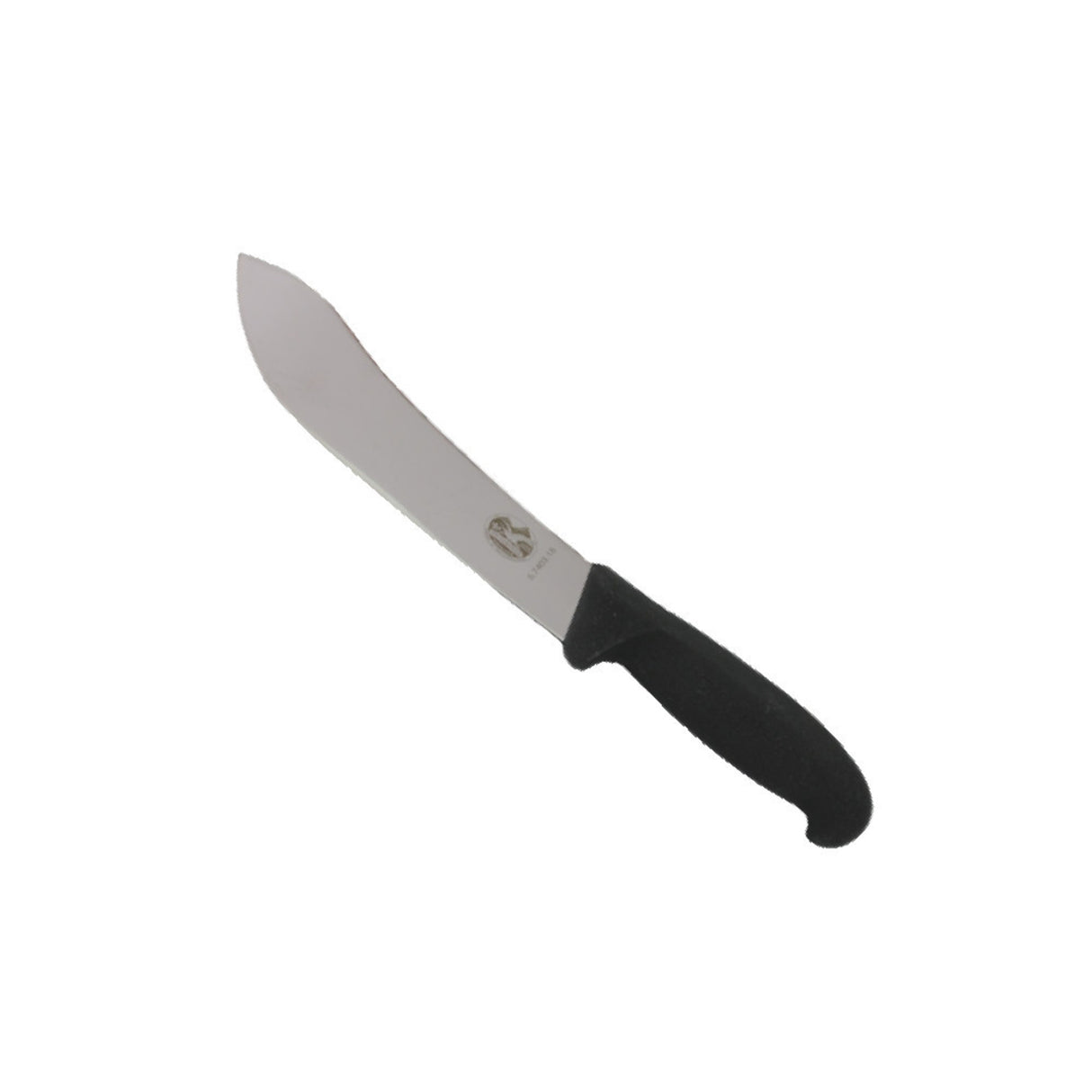 Bull nose butchers knife, 18cm (Nylon Handle) - Cafe Supply