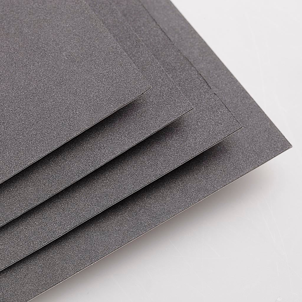 Pastelmat Pad No. 6 Anthracite 18x24cm - Cafe Supply