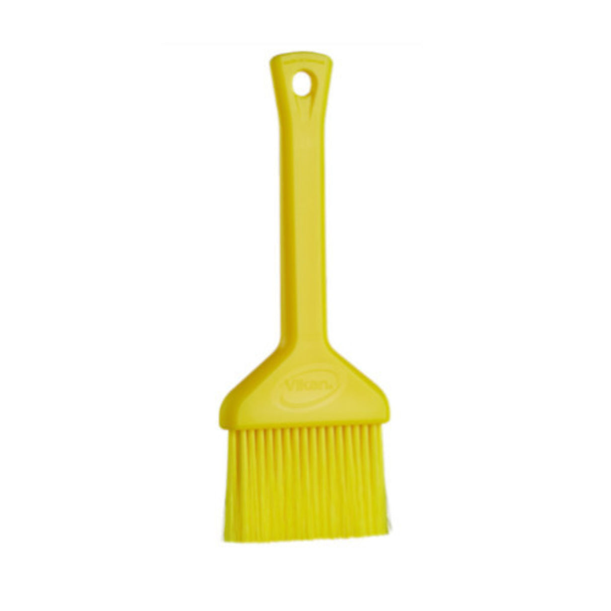 70mm Wide Pastry Brush - Yellow - Cafe Supply