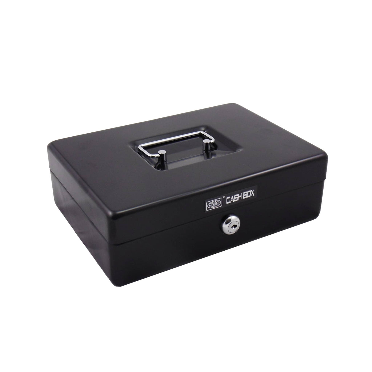 SR Cash Box 10 inch Black - Cafe Supply
