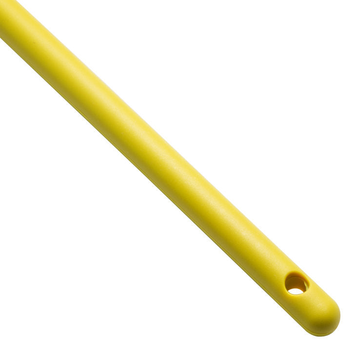 12-inch nylon prep spoon in yellow - Cafe Supply