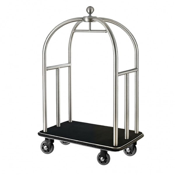 GuestPro Porters Cart - Birdcage - Cafe Supply