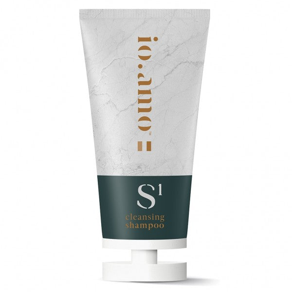 IO.AMO Shampoo 30ml Tube (216) - Cafe Supply