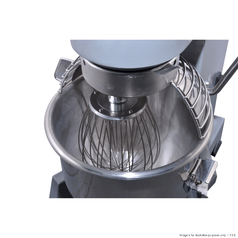 Tyrone Heavey Duty Planetary Mixer 10L – B10GX - Cafe Supply