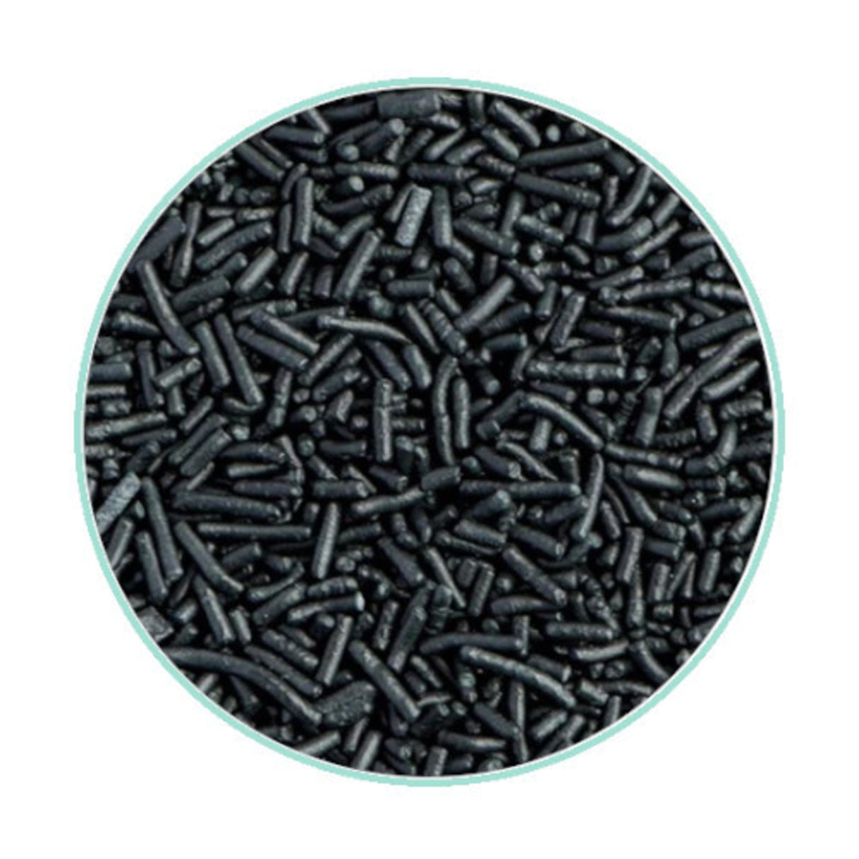 Sprinkles Black (1kg bag) - Cafe Supply